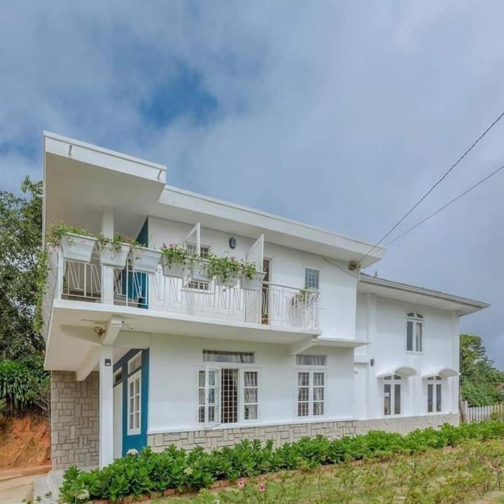 Willa Biet Thu Trang Da Lat Zewnętrze zdjęcie