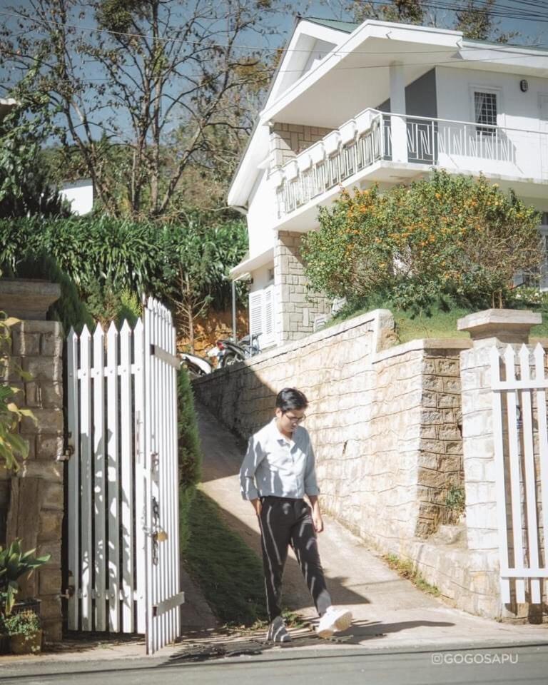 Willa Biet Thu Trang Da Lat Zewnętrze zdjęcie
